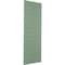 Ekena Millwork True Fit PVC Horizontal Slat Modern Style Fixed Mount Shutters, Track Green, 18W x 32H, PR TFP001HZ18X032TG - alternate 14